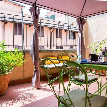 Spacious With Sunny Terrace Near Vatican Рим Экстерьер фото