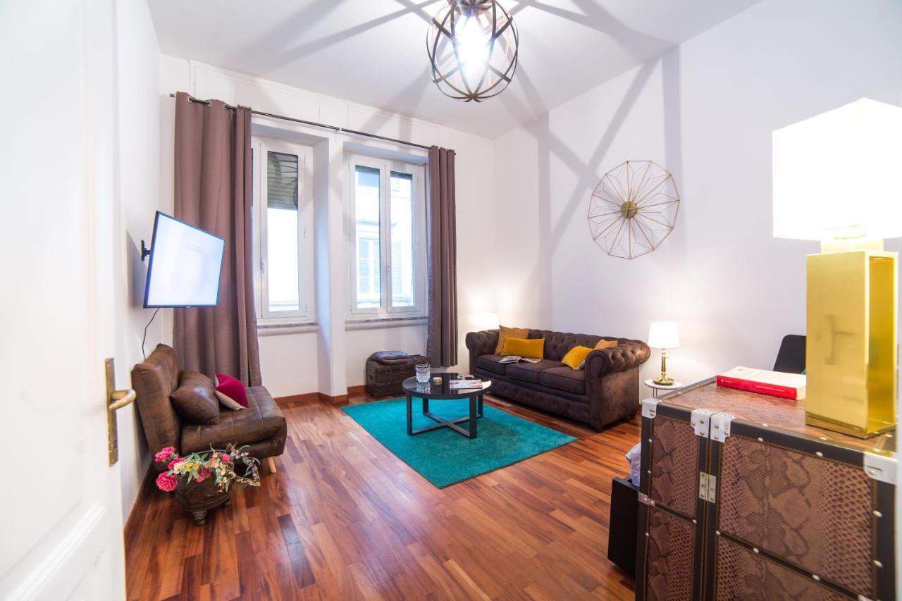 Spacious With Sunny Terrace Near Vatican Рим Экстерьер фото