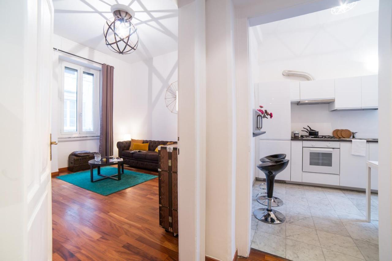 Spacious With Sunny Terrace Near Vatican Рим Экстерьер фото