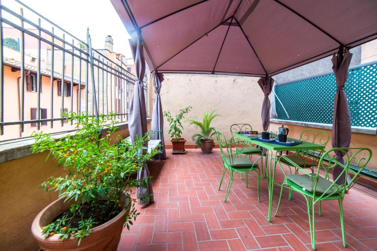 Spacious With Sunny Terrace Near Vatican Рим Экстерьер фото