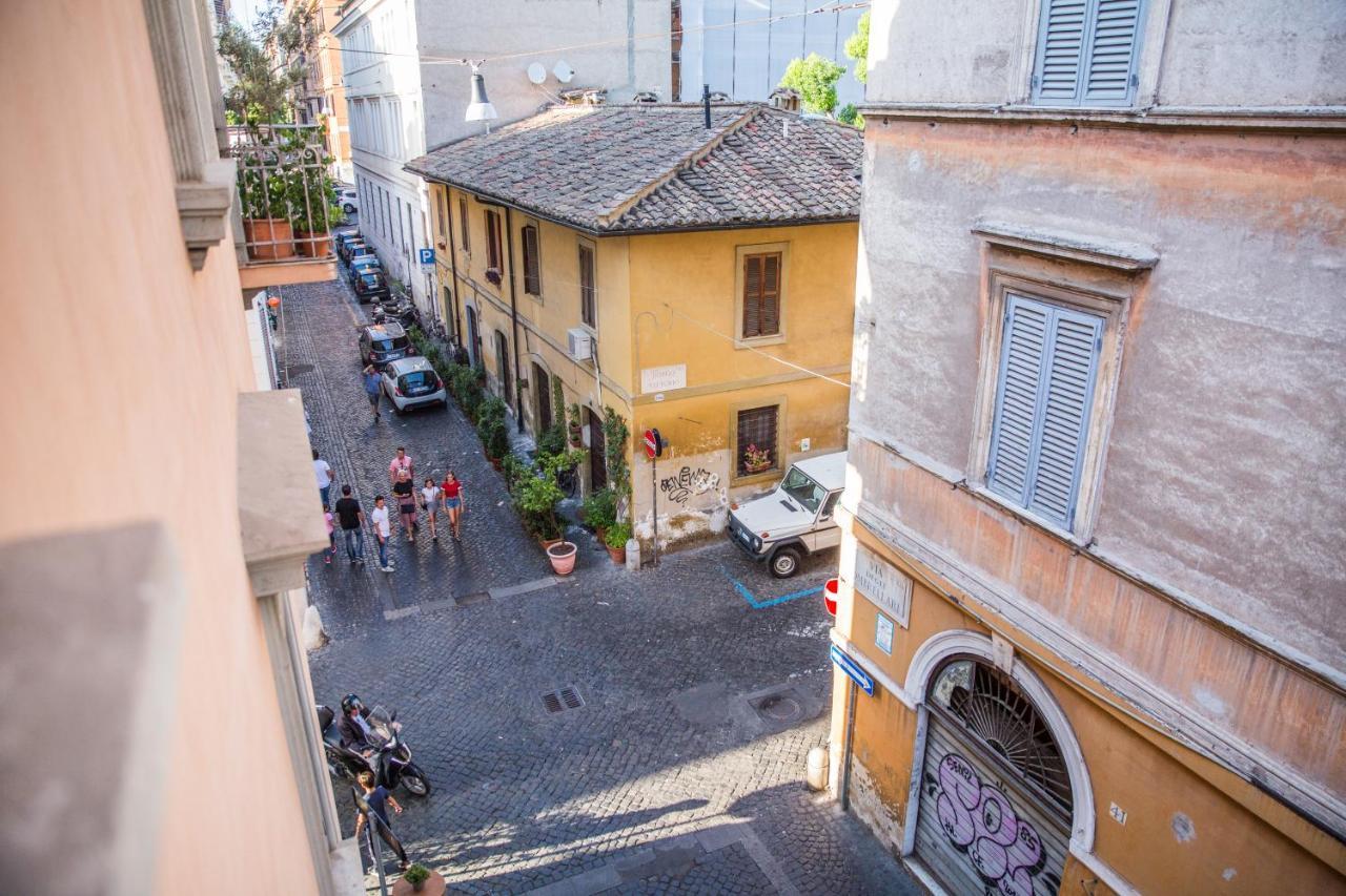 Spacious With Sunny Terrace Near Vatican Рим Экстерьер фото