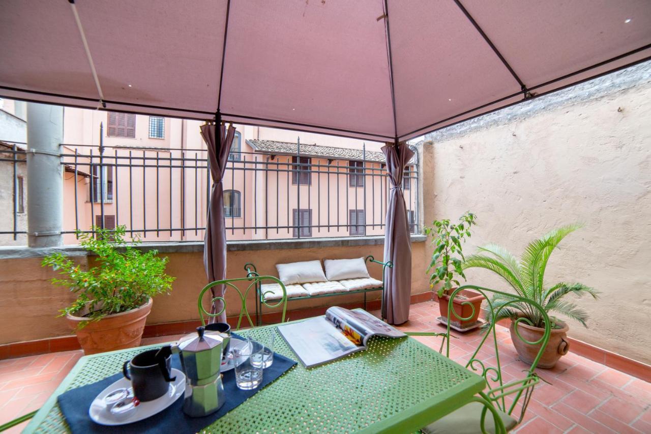 Spacious With Sunny Terrace Near Vatican Рим Экстерьер фото